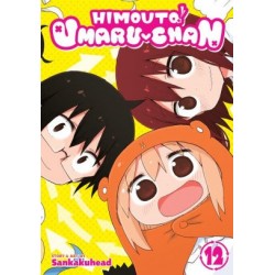 Himouto! Umaru-Chan V12