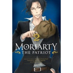 Moriarty the Patriot V02