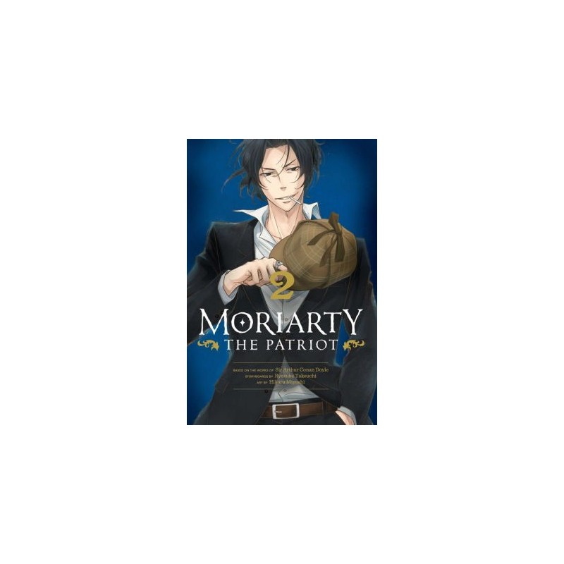 Moriarty the Patriot V02