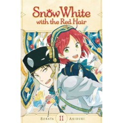 Snow White with the Red Hair V11