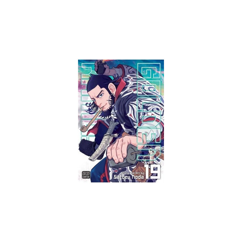 Golden Kamuy V19