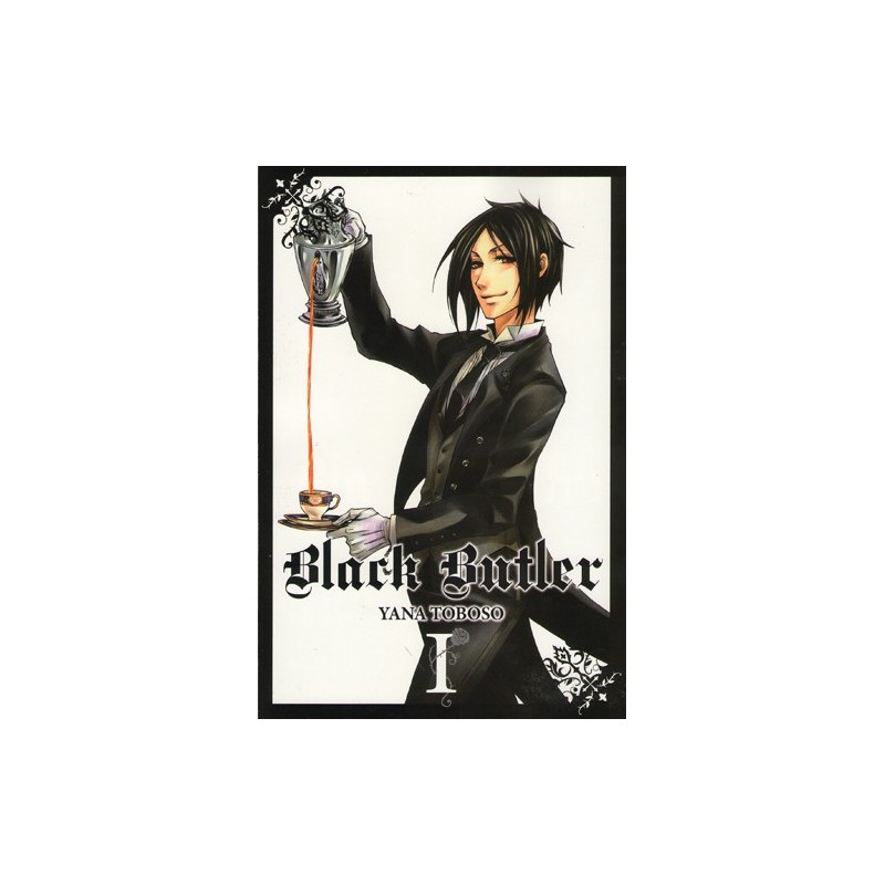 Black Butler V01