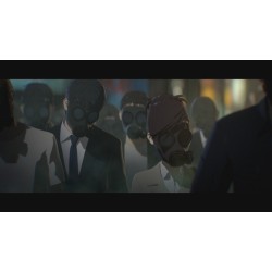 Human Lost Blu-ray