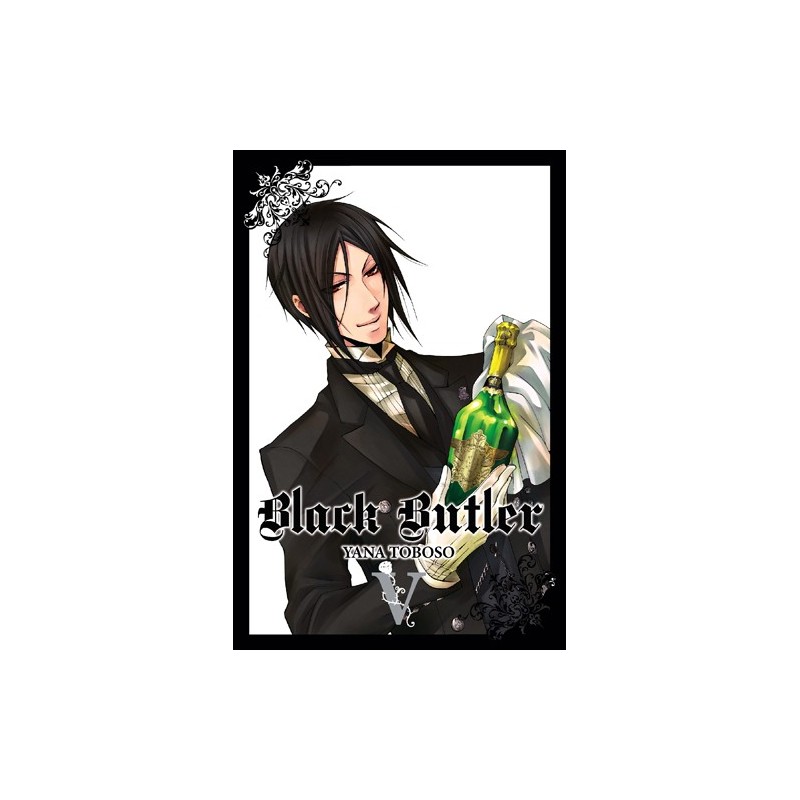 Black Butler V05