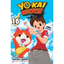 Yokai Watch V16