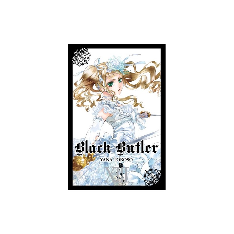 Black Butler V13