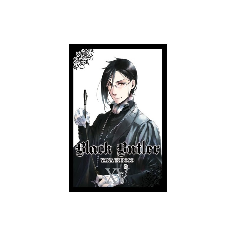 Black Butler V15