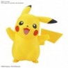 Pokepla Quick!! K01 Pikachu Pokemon Plastic Model Kit