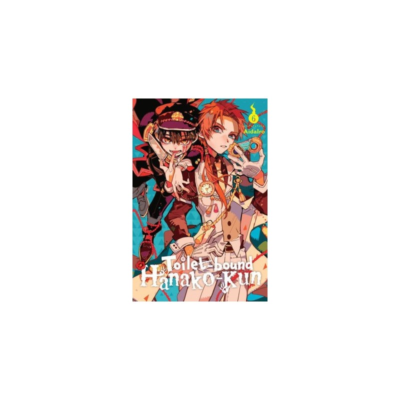 Toilet-Bound Hanako-kun V06