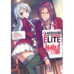 Classroom of the Elite Novel V07
