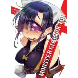 Monster Girl Doctor Novel V07