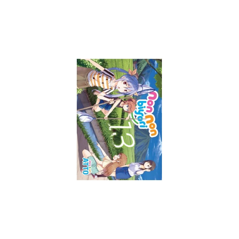 Non Non Biyori V13