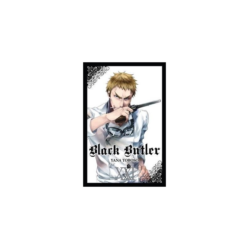 Black Butler V21
