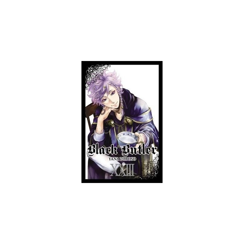 Black Butler V23