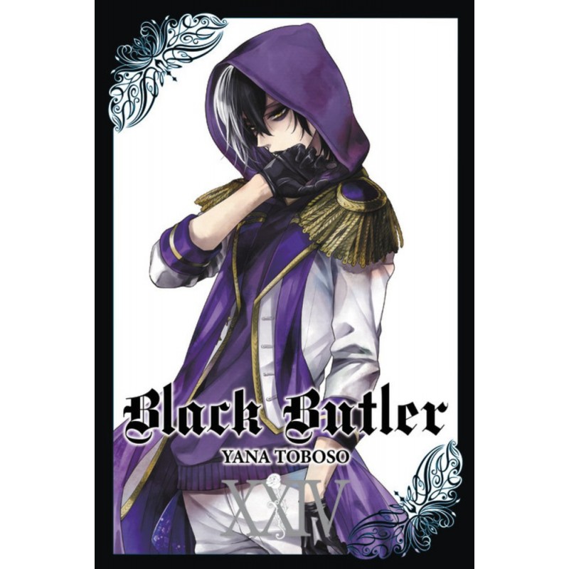 Black Butler V24