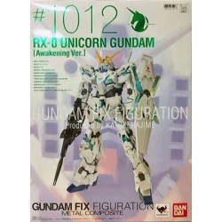 GFF Unicorn Gundam Metal...