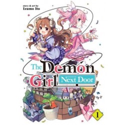 Demon Girl Next Door V01