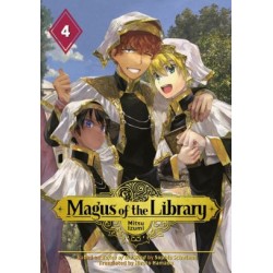 Magus of the Library V04