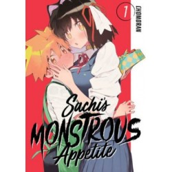 Sachi's Monstrous Appetite V01