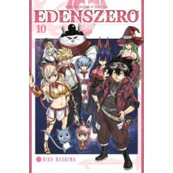 Edens Zero V10