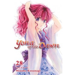 Yona of the Dawn V28