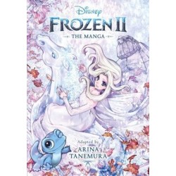 Disney Frozen 2 Manga