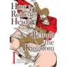 How a Realist Hero Rebuilt the Kingdom Manga Omnibus V01