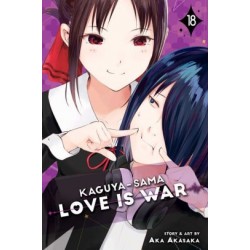 Kaguya-Sama Love Is War V18