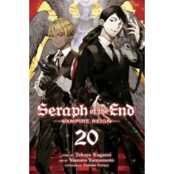 Seraph of the End V20