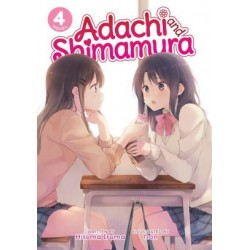 Adachi & Shimamura Novel V04