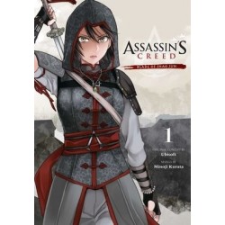Assassin's Creed Manga Blade of...