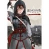 Assassin's Creed Manga Blade of Shao Jun V01
