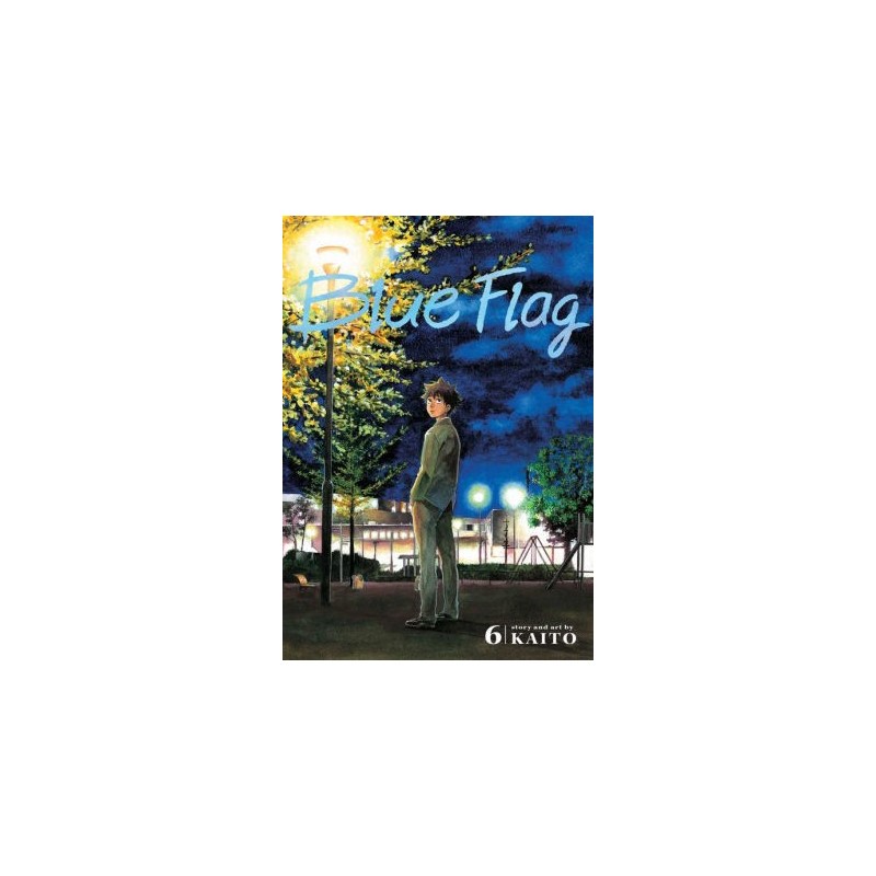 Blue Flag V06