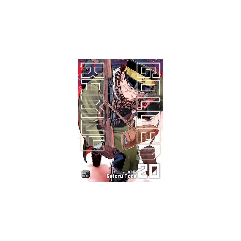 Golden Kamuy V20