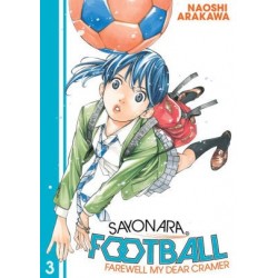 Sayonara, Football V03 Farewell,...