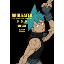 Soul Eater Perfect Edition V03