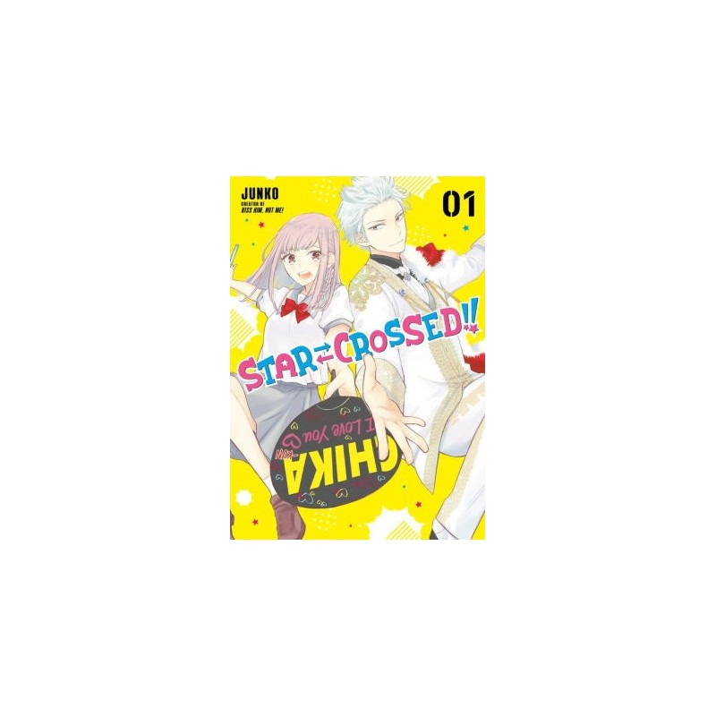 Star-Crossed!! V01