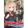 Trapped in a Dating Sim Novel V01 The World of Otome Games Is Tough for Mobs