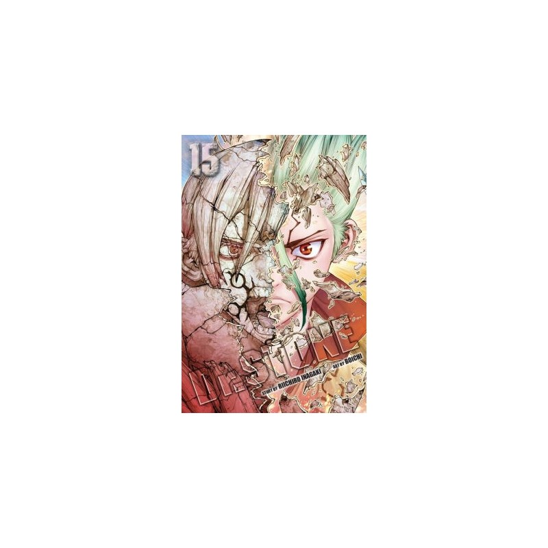 Dr. Stone V15