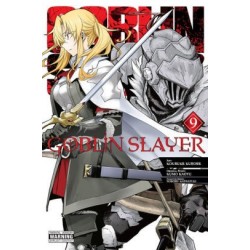 Goblin Slayer Manga V09