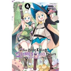 I've Been Killing Slimes for 300 Years & Maxed Out My Level Manga V04