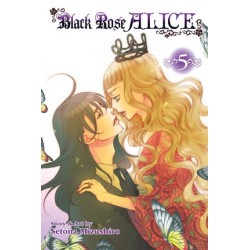 Black Rose Alice V05