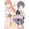 Doughnuts Under a Crescent Moon V01