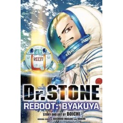 Dr. Stone Reboot Byakuya