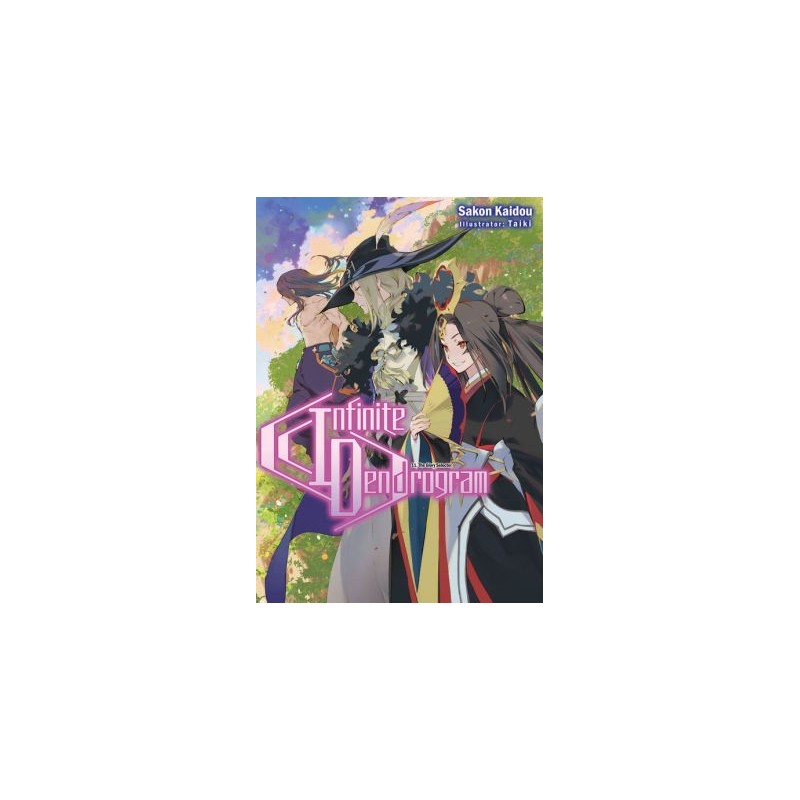 Infinite Dendrogram Novel V11