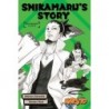 Naruto Novel Shikamaru's Story Mourning Clouds