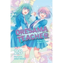 Oresama Teacher V28