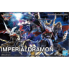 Digimon FRS Imperialdramon Figure-rise Standard Amplified