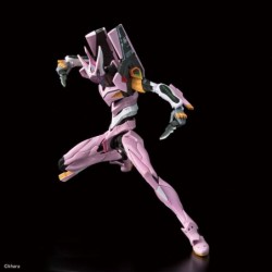 Evangelion RG Unit-08a Real Grade Model Kit