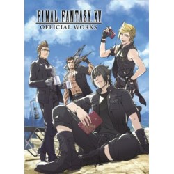 Final Fantasy XV Official Works
